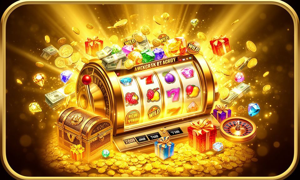 tk668 Slots Release The Kraken — tk668-এ এখন উপলব্ধ
